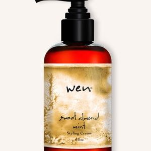 Wen Sweet Almond Mint Styling Creme